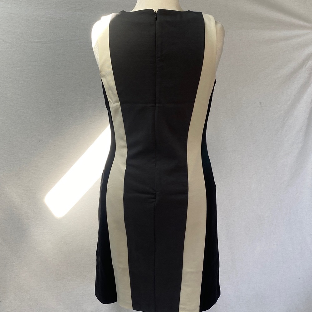 Boden Colorblocked Sleeveless Dress - NWOT - Picture 3 of 5